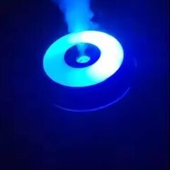 新品未使用、加湿器です。の画像