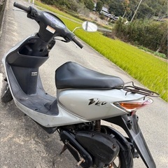 ホンダ DIO 原付　スクーターの画像