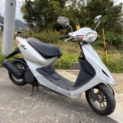 ホンダ DIO 原付　スクーターの画像