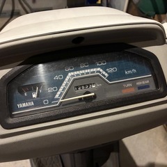 川崎発 YAMAHA ヤマハ シグナス 125 50V 2ym 自賠責9年1月までの画像