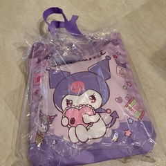 ⭐️新品⭐️ クロミ　クッション＆タオルセットの画像