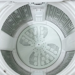 (送料無料) 2020年 極美品 8kg 洗濯機 HITACHI ビートウォッシュ たっぷりの水と遠心力で洗剤もしっかり落とす ①の画像