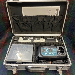 マキタ　充電式ペンインパクトドライバ TD022DSHXW makitaの画像