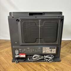 大阪ガス ガスファンヒーター GFH-2402S-G1 都市ガスの画像