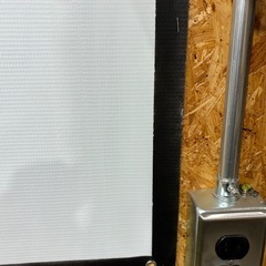 YABER プロジェクターY-61 &スクリーンの画像