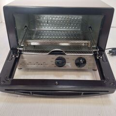 トースター HITACHI HTO-CF50 日立 取りに来ていただける方値下げ対応します!の画像