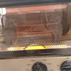 トースター HITACHI HTO-CF50 日立 取りに来ていただける方値下げ対応します!の画像