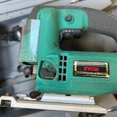 ♦︎⑥ RYOBI ジグソー J-650VDLの画像