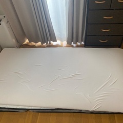 アイリスオーヤマ  ポケットコイルマットレス　シングルの画像