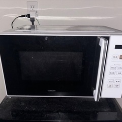 【まとめ売り】冷蔵庫＋洗濯機＋電子レンジ  の画像