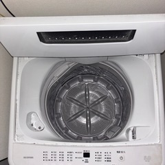 【まとめ売り】冷蔵庫＋洗濯機＋電子レンジ  の画像