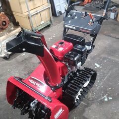北見市より除雪機売ります　ホンダHSS760nの画像