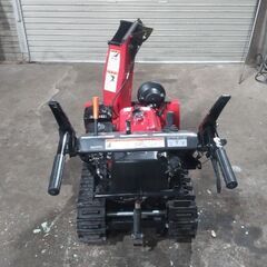 北見市より除雪機売ります　ホンダHSS760nの画像