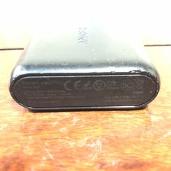 Anker PowerCore 20100 モバイルバッテリー PSE認証済の画像