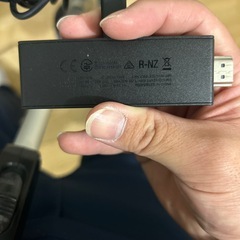 fire stick　の画像