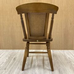 商談中【飛騨産業】キツツキ　ダイニングチェア　椅子　木製 ①の画像