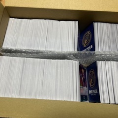 決まりました　ワンピースカード①　1000枚以上の画像