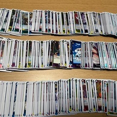 決まりました　ワンピースカード①　1000枚以上の画像