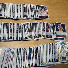 決まりました　ワンピースカード①　1000枚以上の画像