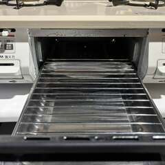 Rinnai リンナイ 都市ガスコンロ RT64JHR2 2022年製 Used/キレイの画像