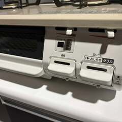 Rinnai リンナイ 都市ガスコンロ RT64JHR2 2022年製 Used/キレイの画像