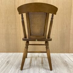 商談中【飛騨産業】キツツキ　ダイニングチェア　椅子　木製 ②の画像