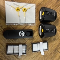 通電OK ルンバ iRobot ロボット掃除機 880 エアロフォースの画像