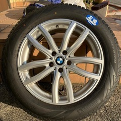 225/60R18 美品
 使用期間短い22年製 スタッドレスの画像