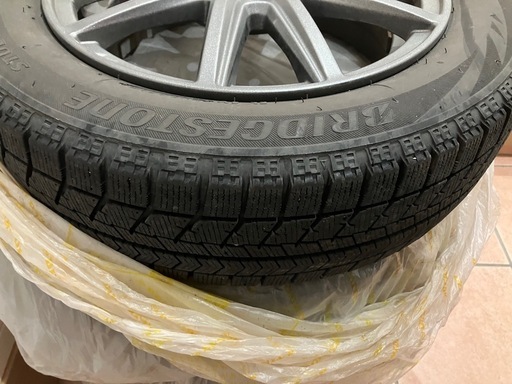 スタッドレスタイヤ 155/65R14インチ