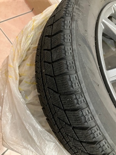 スタッドレスタイヤ 155/65R14インチ