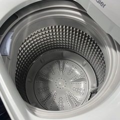 【✨4.5kg✨】Haier全自動洗濯機の画像