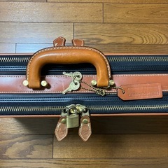 lombard s.t club ビジネスバッグの画像