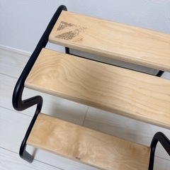 IKEA ステップスツール　踏み台　GRUBBANの画像