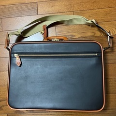 lombard s.t club ビジネスバッグの画像