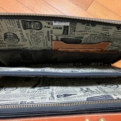 lombard s.t club ビジネスバッグの画像