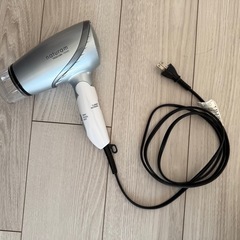 【美品】ヘアドライヤーTESCOM Naturam TID320の画像