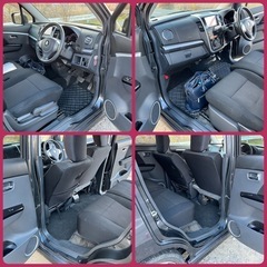 SUZUKIワゴンR 車検2年付き！　スティングレー仕様！の画像