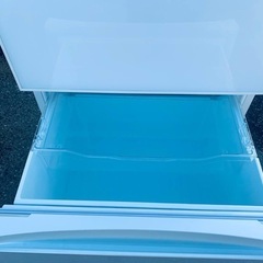 🌸TOSHIBA ノンフロン冷凍冷蔵庫  GR-H38SXVの画像