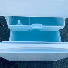 🌸TOSHIBA ノンフロン冷凍冷蔵庫  GR-H38SXVの画像