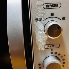 YUASA 電子レンジ PRE650HFTの画像