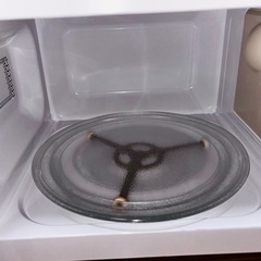 YUASA 電子レンジ PRE650HFTの画像