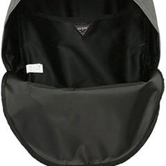 【新品未使用】★販売終了品★正規品★Guessゲス　バックパックリュック　グレーの画像