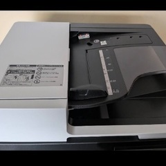 RICOH 2023年発売　IM-C2510F デジタルフルカラー複合機　コピー機の画像