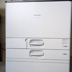 RICOH 2023年発売　IM-C2510F デジタルフルカラー複合機　コピー機の画像