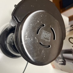 ジャンク　メリタ　コーヒーメーカーES　の画像
