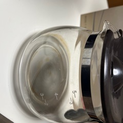 ジャンク　メリタ　コーヒーメーカーES　の画像