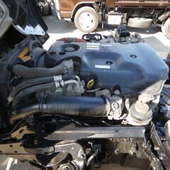 2トン　ダンプ　5速マニュアル　251143の画像