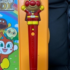 アンパンマンことばずかんDXの画像