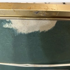 健康紅富士 ★日本画 ★金色フレーム 開運 額縁付き 美術品 インテリアの画像