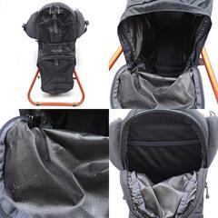 モンベル ベビーキャリア リュック 背負子 mont-bellの画像